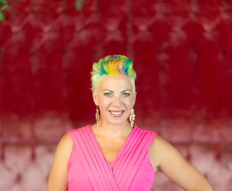Kristin Francis, CEO and team lead of Uncommon Homes
